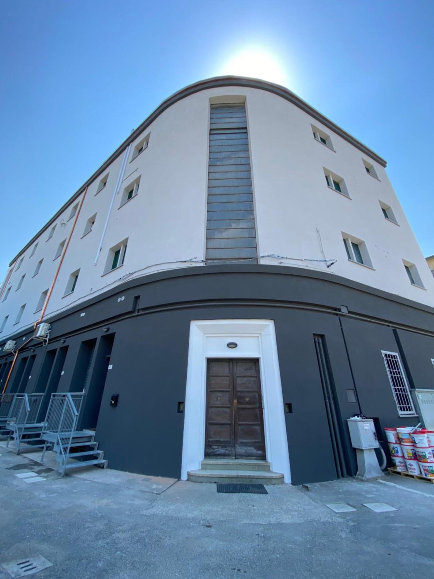 Ranzani Flat Bolonha Exterior foto